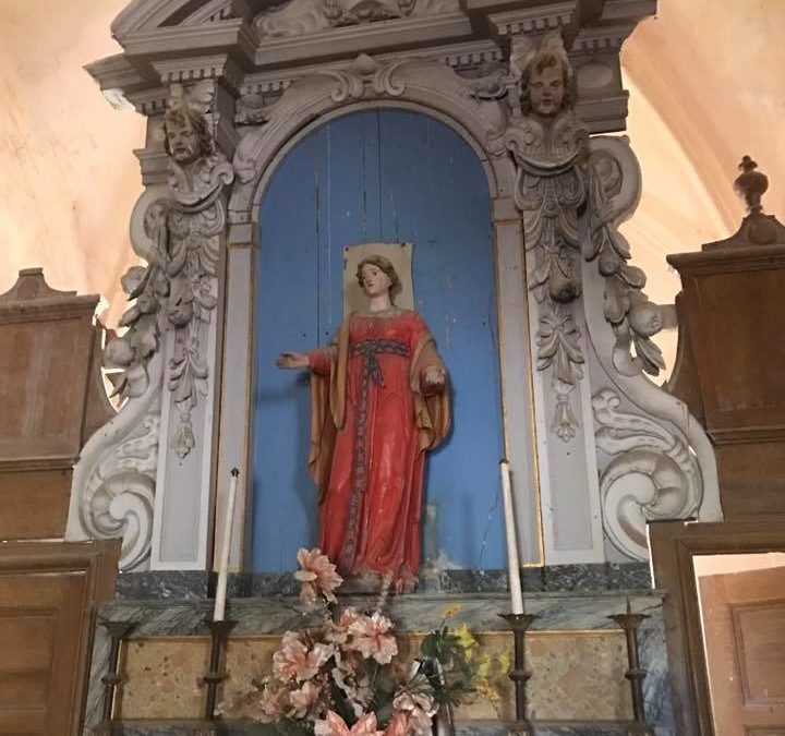 De boodschap van Sint Gertrude – een spirituele pelgrimsreis