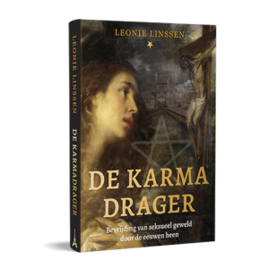 Boek De Karmadrager Leonie Linssen