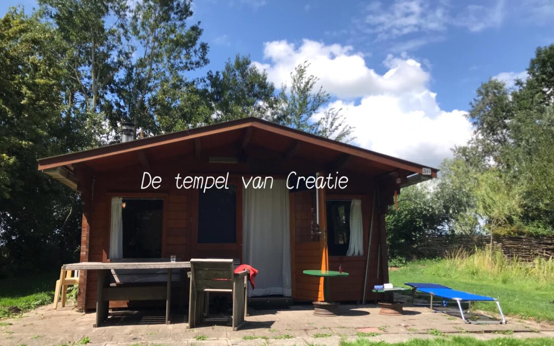 Creëren en genieten!