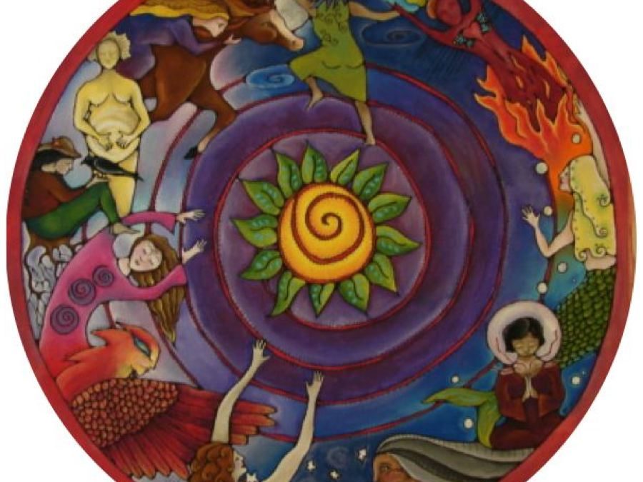 Vrouwenkracht – heropening van de cirkel