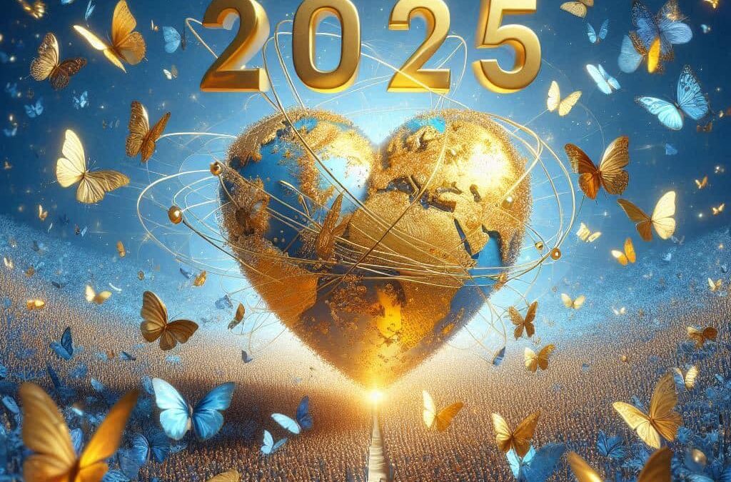 Een gouden toekomst tot 2030