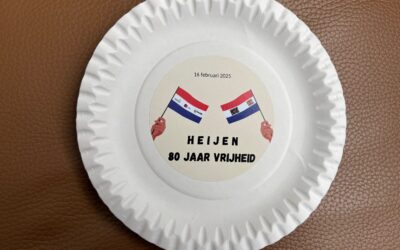 Mijn opa’s woede, mijn missie: oorlogstrauma’s helen