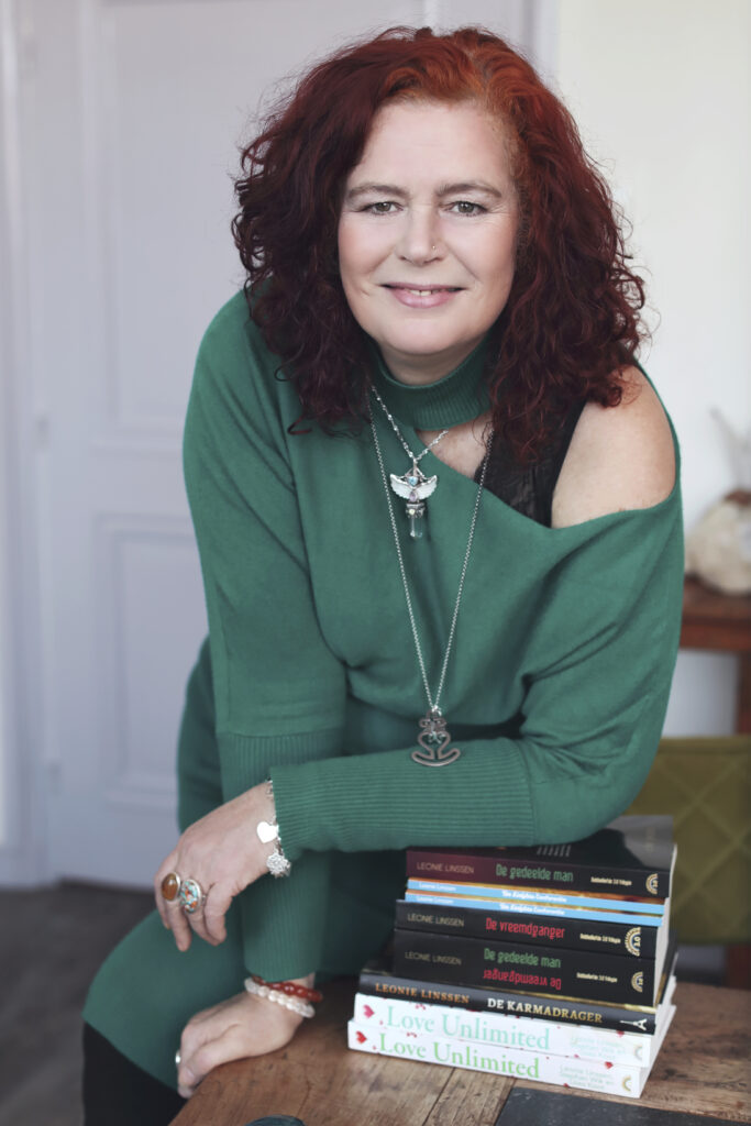 Leonie Linssen en haar boeken