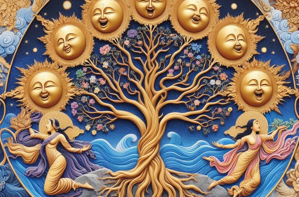 Sisters of Joy and Justice – vrouwenkracht in de coachpraktijk
