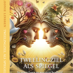 Boek Tweelingziel als spiegel - verschijnt februari 2026