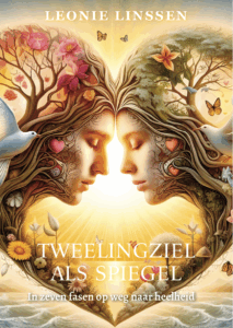 boek Tweelingziel als spiegel