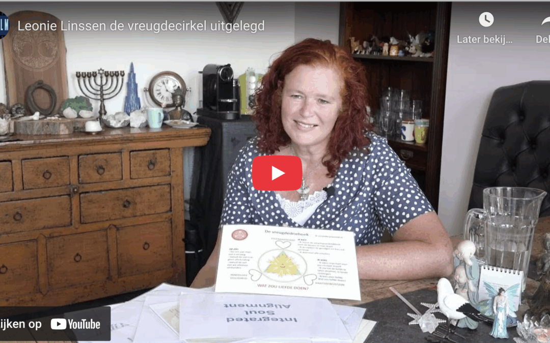 Leven vanuit je hart met de vreugdecirkel