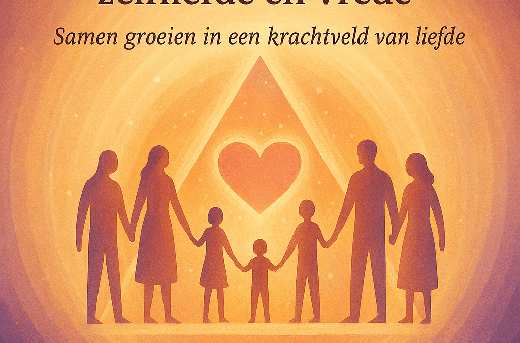 Van familieruzie naar zelfliefde en vrede