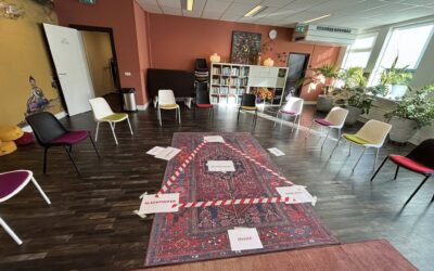 Van conceptie naar creatie – uit de dramadriehoek