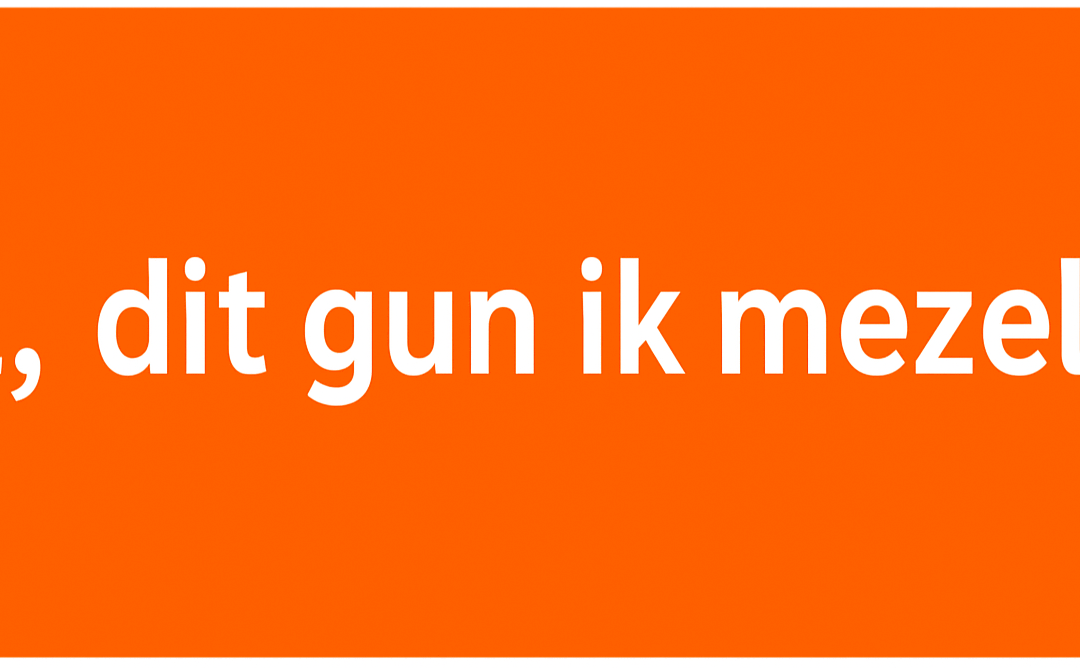 Leonie, je bent te duur!