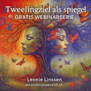 Webinarserie Tweelingziel als spiegel