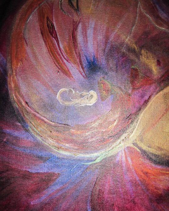 Abortus het recht van de vrouw? Maar wat wil de ziel?