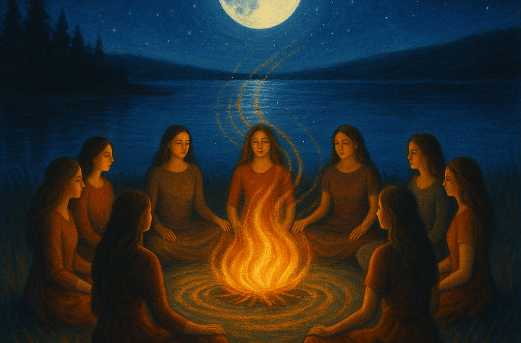 Wat wil het leven van mij? Creatie vanuit overgave