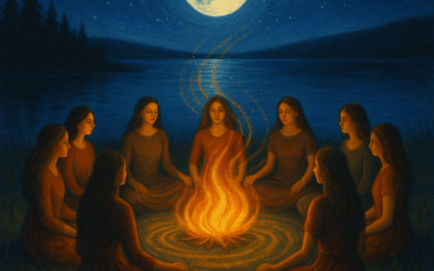 Wat wil het leven van mij? Creatie vanuit overgave