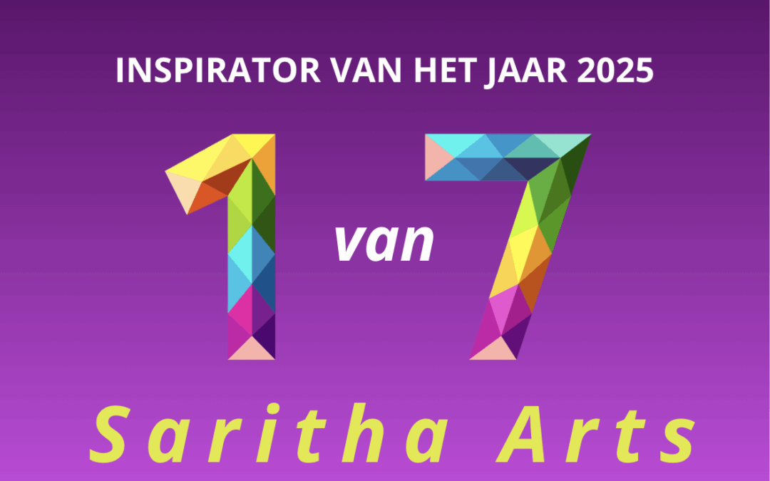 Eerste ambassadeur ParaVisie award ‘inspirator van het jaar’