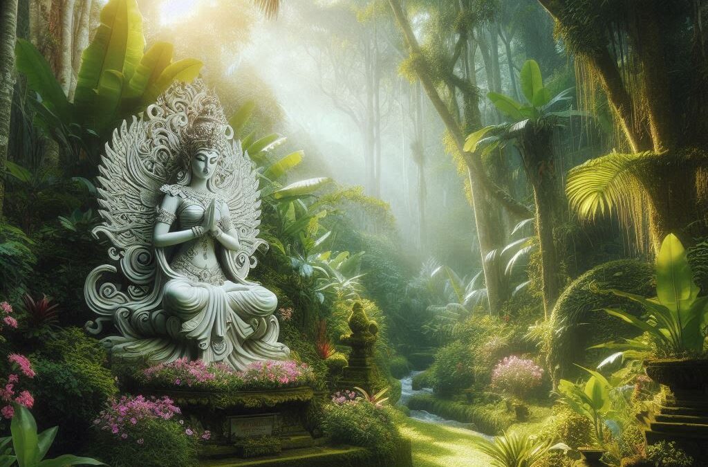 De roep van Bali – zielsherinneringen aan een vorig leven