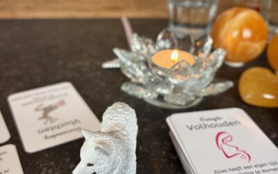 Ik begrijp nu veel beter wat mij werkelijk drijft