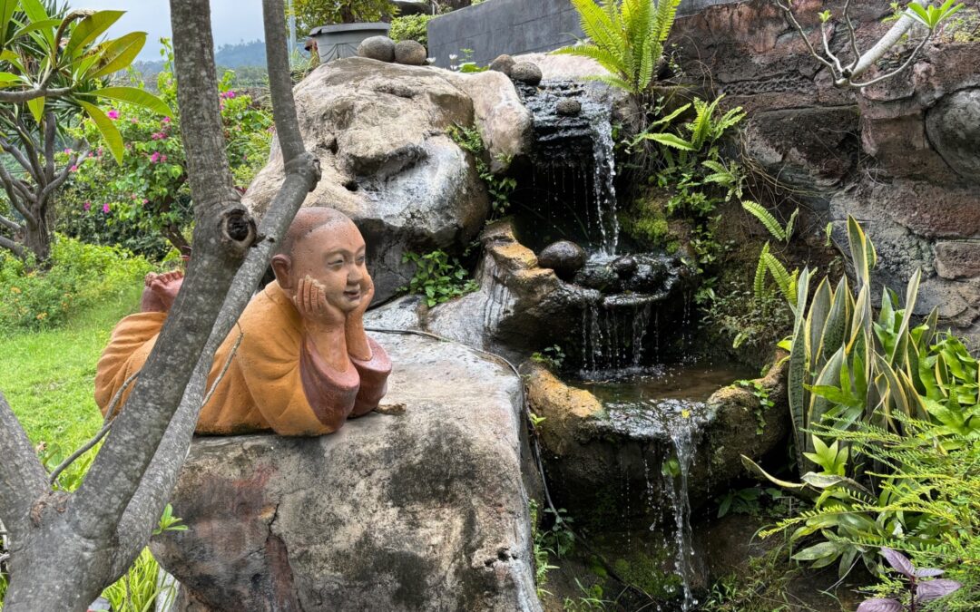 Welcome back – herverbinden met jezelf op Bali