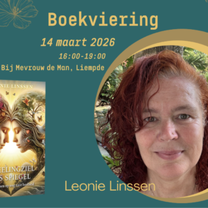 Boekviering 'Tweelingziel als spiegel'