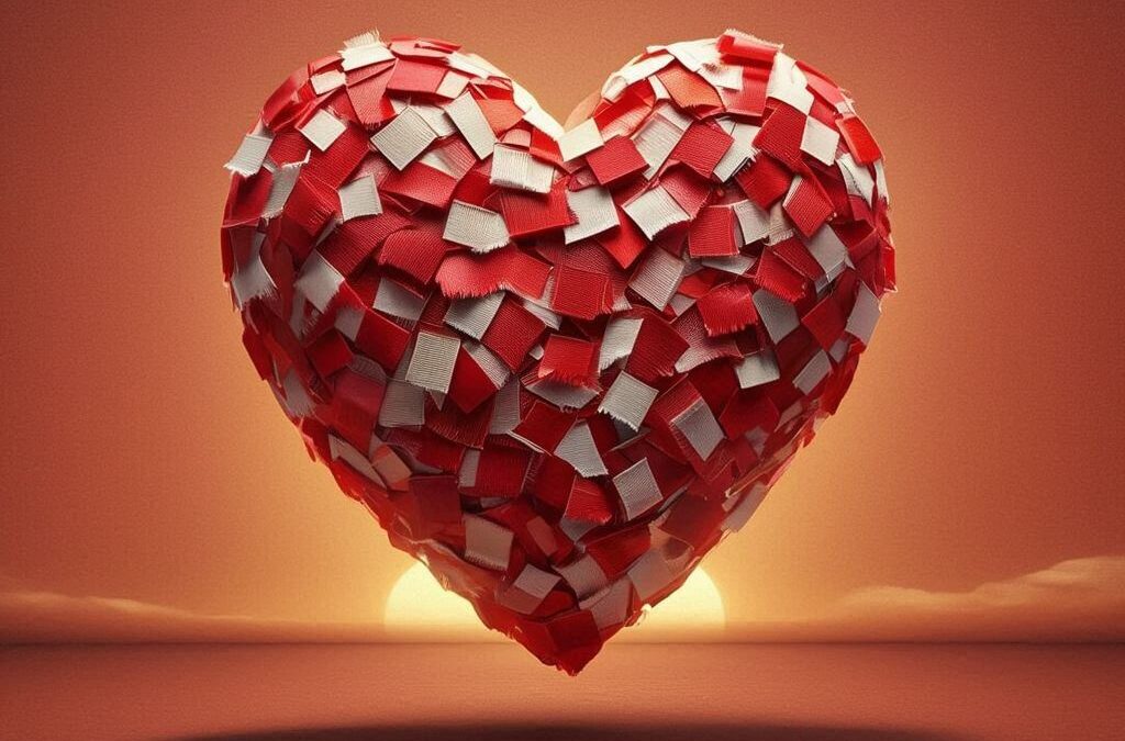 Wanneer de dramadriehoek openbreekt – heling van de oorlogswond