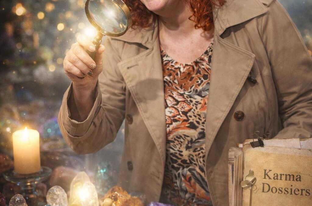 Van Epstein Files naar Karmafiles