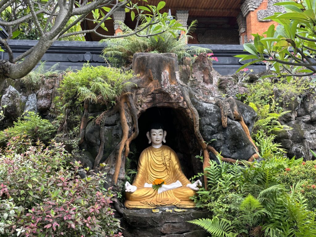 Bali boeddha
