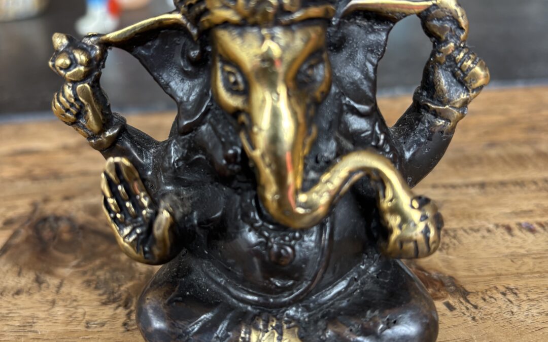 De modak van Ganesha – de innerlijke leegte als ingang naar levensvreugde