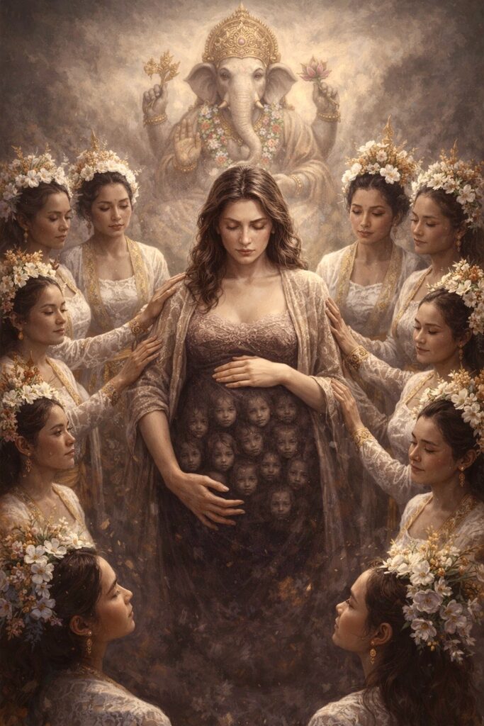 Ganesha vrouwenzielen Bali