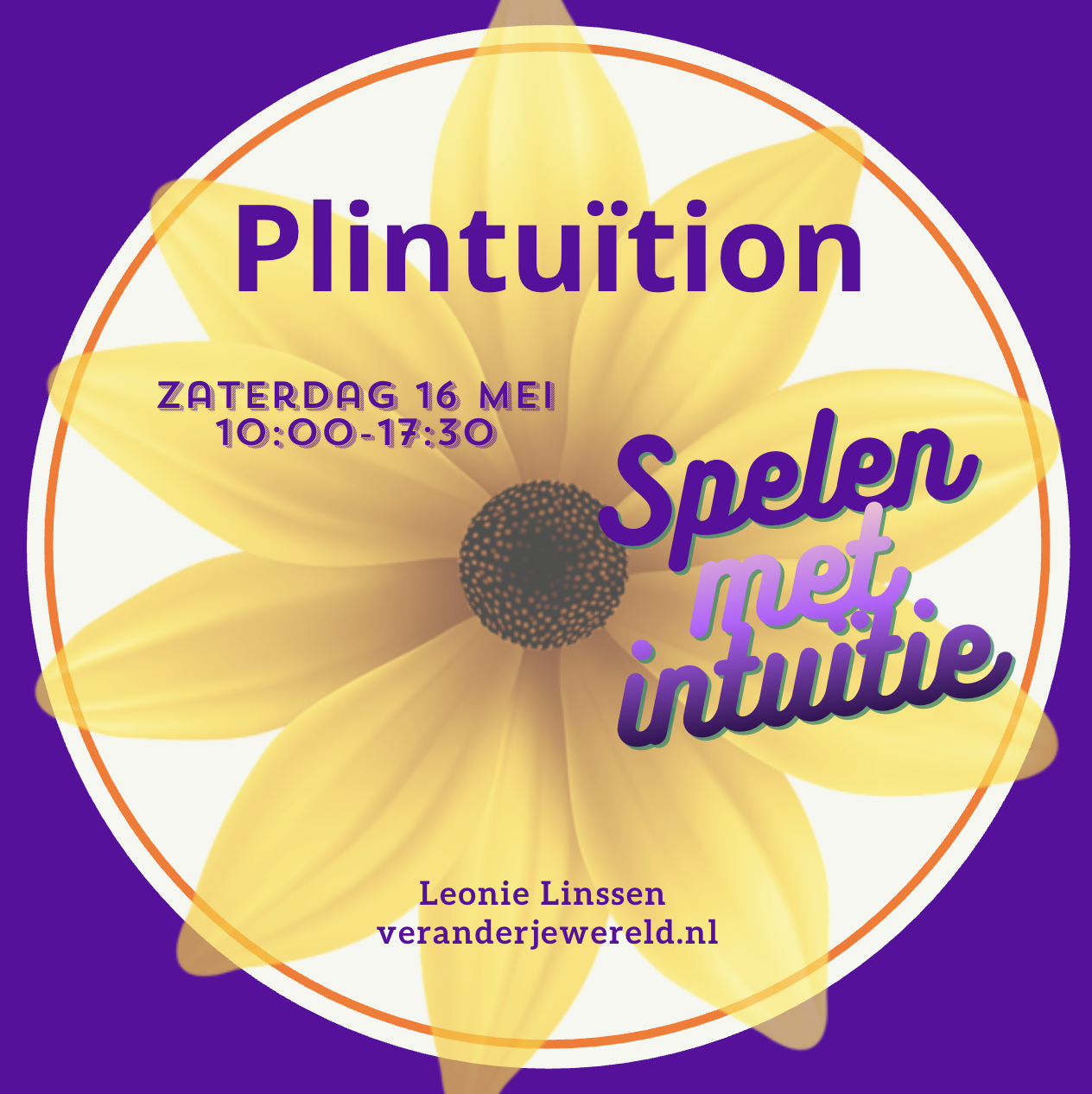 Training Plintuïton - Spelen met intuïtie