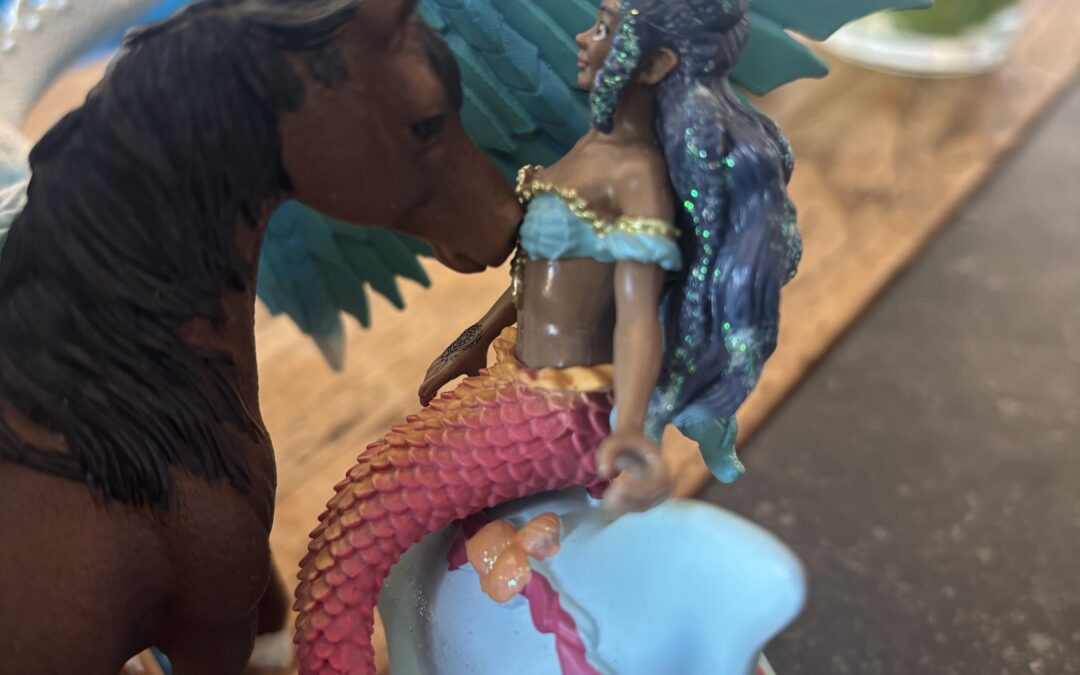 Verdwenen paniek en enorme veranderingen