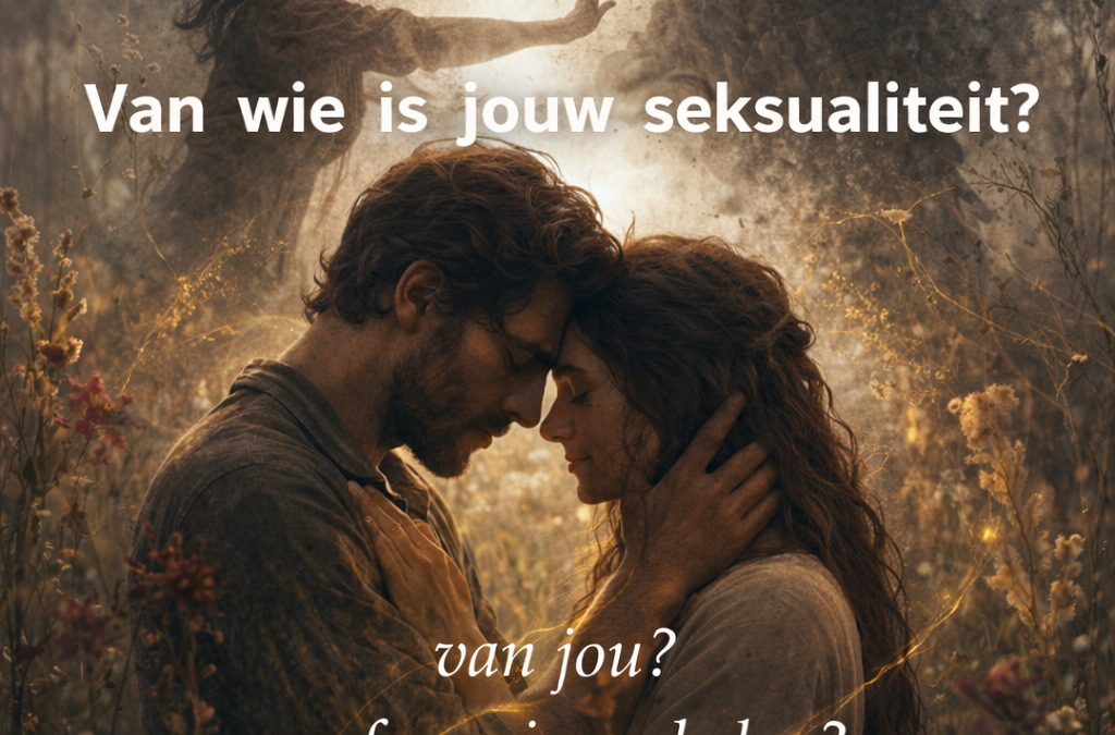 Van wie is jouw seksualiteit?
