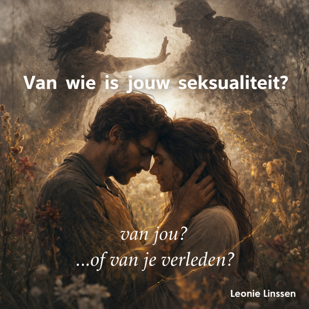 van wie is jouw seksualiteit