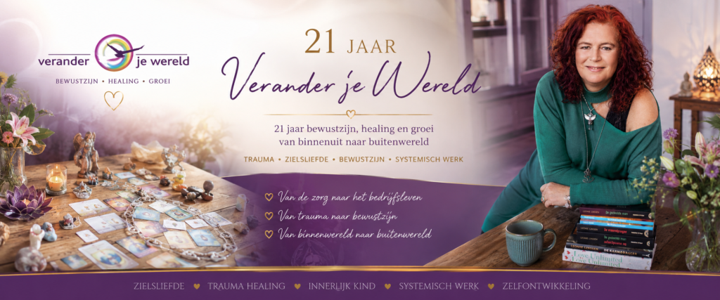 Verander je Wereld