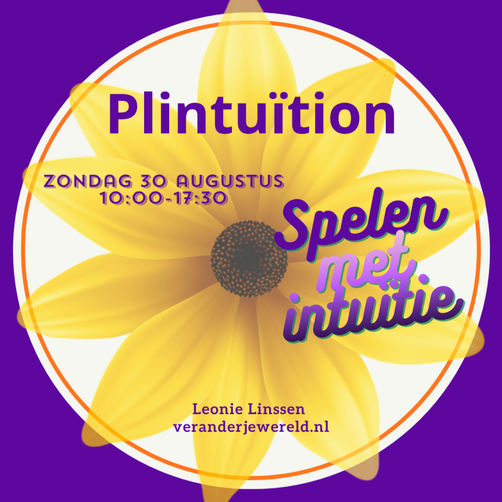 Plintuition - playing with intuition