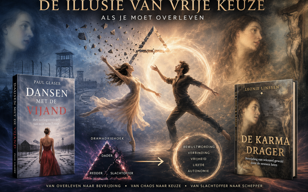 De illusie van vrije keuze als je moet overleven