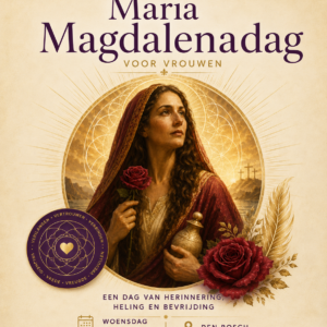 Maria Magdalenadag voor vrouwen