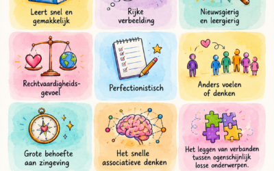 De zin en onzin van hoogbegaafdheid en andere labels