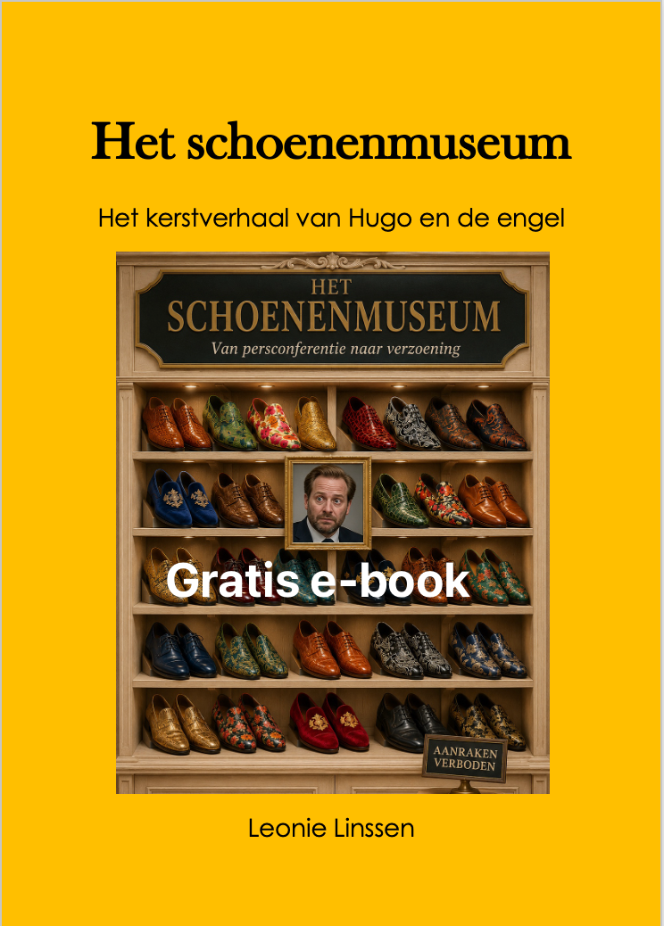 E-book Het schoenenmuseum